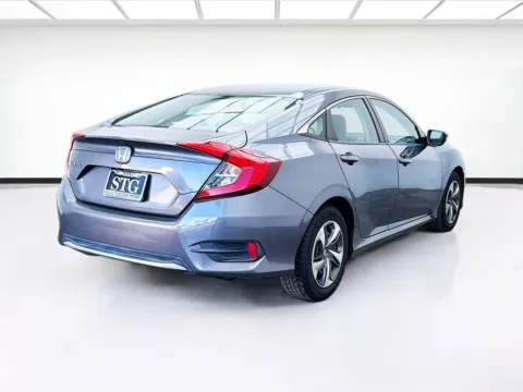 More photos of 2019 Honda Civic Sedan LX at KarGenie, CA