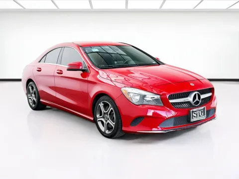 Another view of 2019 Mercedes-Benz CLA 250 for sale in Fontana, CA at KarGenie