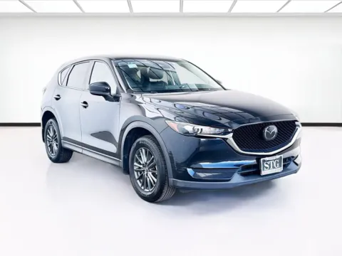 Another view of 2019 Mazda CX-5 Touring for sale in Fontana, CA at KarGenie