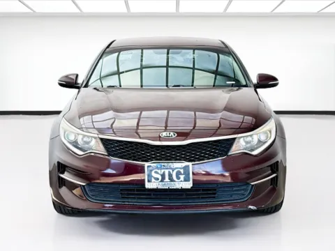 Photos of 2016 Kia Optima LX for sale in Fontana, CA at KarGenie