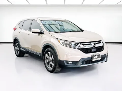 Another view of 2017 Honda CR-V EX for sale in Fontana, CA at KarGenie
