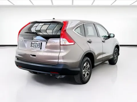 More photos of 2014 Honda CR-V LX at KarGenie, CA