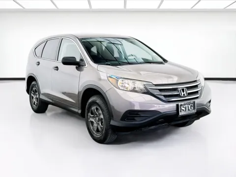 Another view of 2014 Honda CR-V LX for sale in Fontana, CA at KarGenie