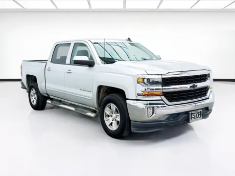 Another view of 2018 Chevrolet Silverado 1500 LT for sale in Fontana, CA at KarGenie