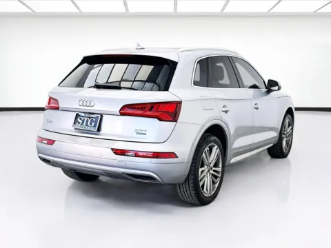 More photos of 2018 Audi Q5 Premium Plus at KarGenie, CA