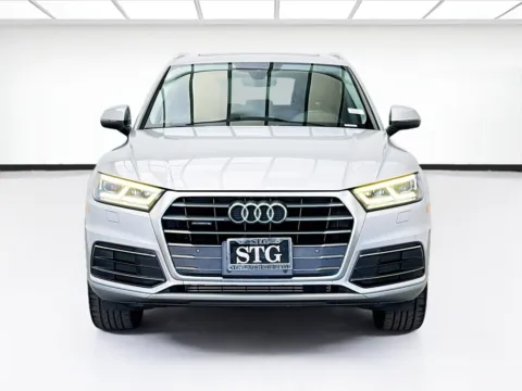 Photos of 2018 Audi Q5 Premium Plus for sale in Fontana, CA at KarGenie