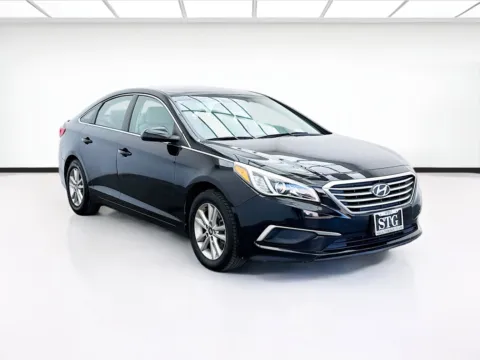 Another view of 2017 Hyundai Sonata 2.4L for sale in Fontana, CA at KarGenie