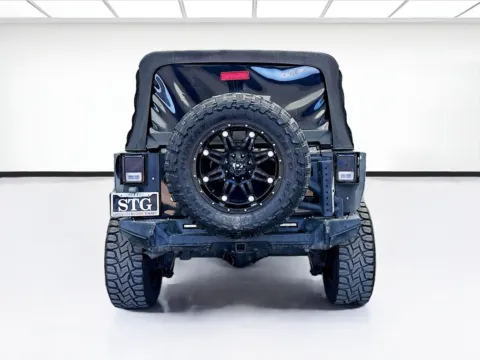 More photos of 2015 Jeep Wrangler Unlimited Sport at KarGenie, CA