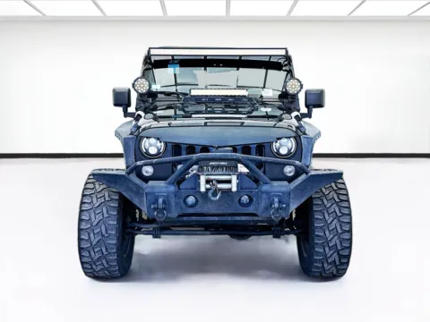 Photos of 2015 Jeep Wrangler Unlimited Sport for sale in Fontana, CA at KarGenie
