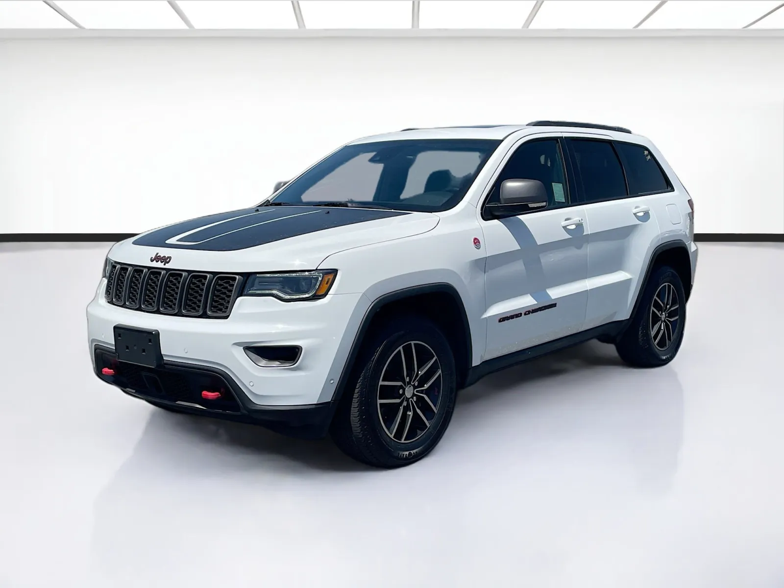 2017 Jeep Grand Cherokee Trailhawk 4WD's photo
