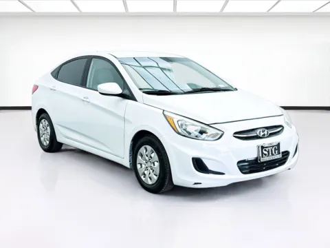 Another view of 2017 Hyundai Accent SE for sale in Fontana, CA at KarGenie