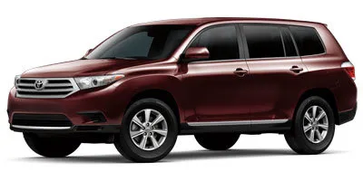 2012 Toyota Highlander SE for sale in Fontana, CA