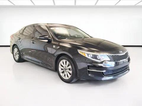 Another view of 2016 Kia Optima EX for sale in Fontana, CA at KarGenie