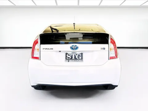 More photos of 2015 Toyota Prius Two at KarGenie, CA