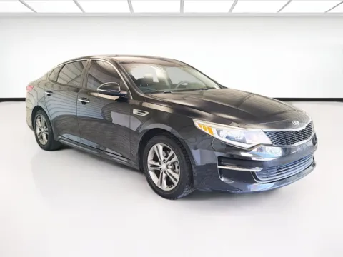 Another view of 2016 Kia Optima LX for sale in Fontana, CA at KarGenie