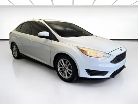 Another view of 2016 Ford Focus SE for sale in Fontana, CA at KarGenie