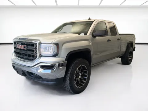 Silver 2016 GMC Sierra 1500 for sale in Fontana, CA