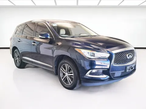 Another view of 2020 INFINITI QX60 PURE for sale in Fontana, CA at KarGenie