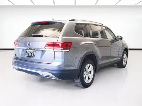 More photos of 2018 Volkswagen Atlas 2.0T S at KarGenie, CA