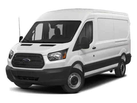 White 2018 Ford Transit Van for sale in Fontana, CA