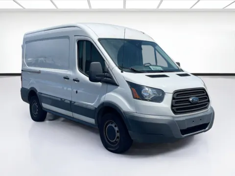 Another view of 2018 Ford Transit Van for sale in Fontana, CA at KarGenie