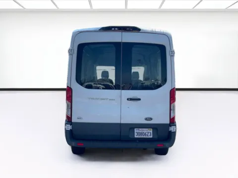 More photos of 2018 Ford Transit Van at KarGenie, CA