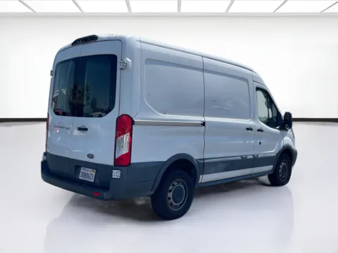 More photos of 2018 Ford Transit Van at KarGenie, CA