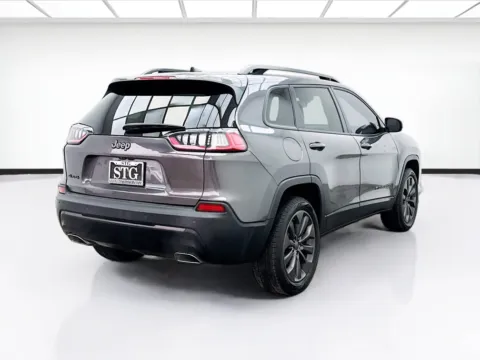 More photos of 2021 Jeep Cherokee 80th Anniversary at KarGenie, CA