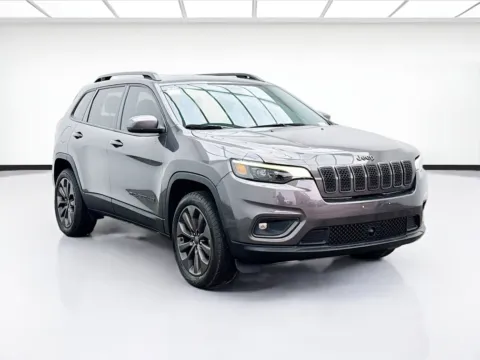 Another view of 2021 Jeep Cherokee 80th Anniversary for sale in Fontana, CA at KarGenie