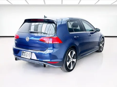 More photos of 2016 Volkswagen Golf GTI S at KarGenie, CA