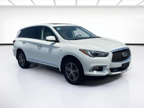 Another view of 2019 INFINITI QX60 PURE for sale in Fontana, CA at KarGenie