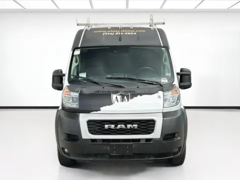 Photos of 2022 Ram ProMaster Cargo Van for sale in Fontana, CA at KarGenie