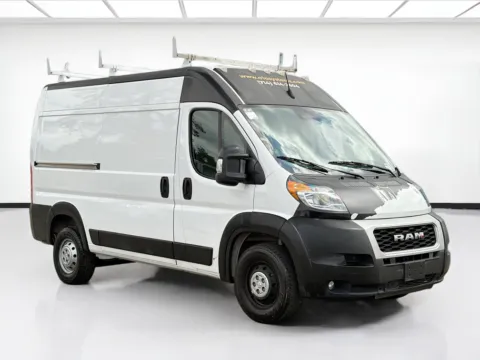 Another view of 2022 Ram ProMaster Cargo Van for sale in Fontana, CA at KarGenie