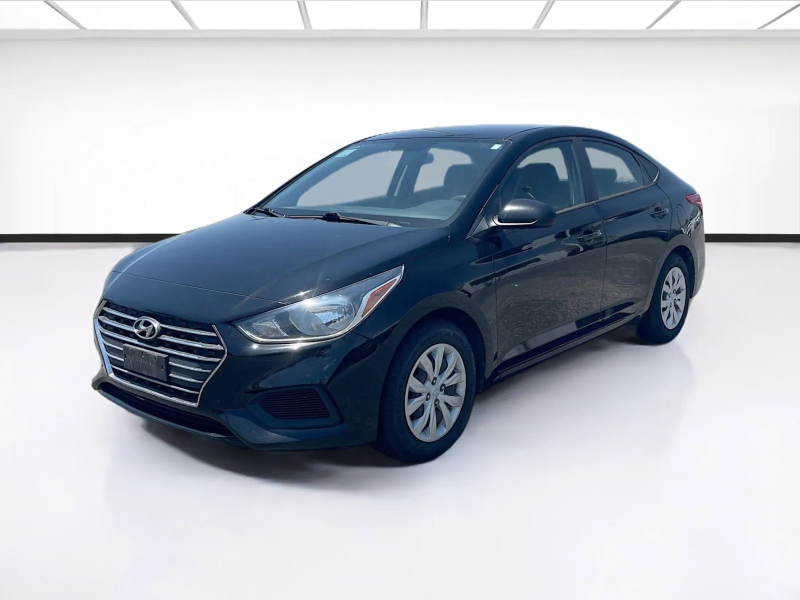 2020 Hyundai Accent SE 4-Door 6-Speed CVT's photo
