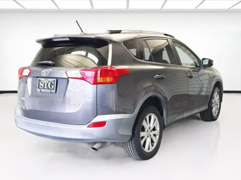 More photos of 2015 Toyota RAV4 Limited at KarGenie, CA