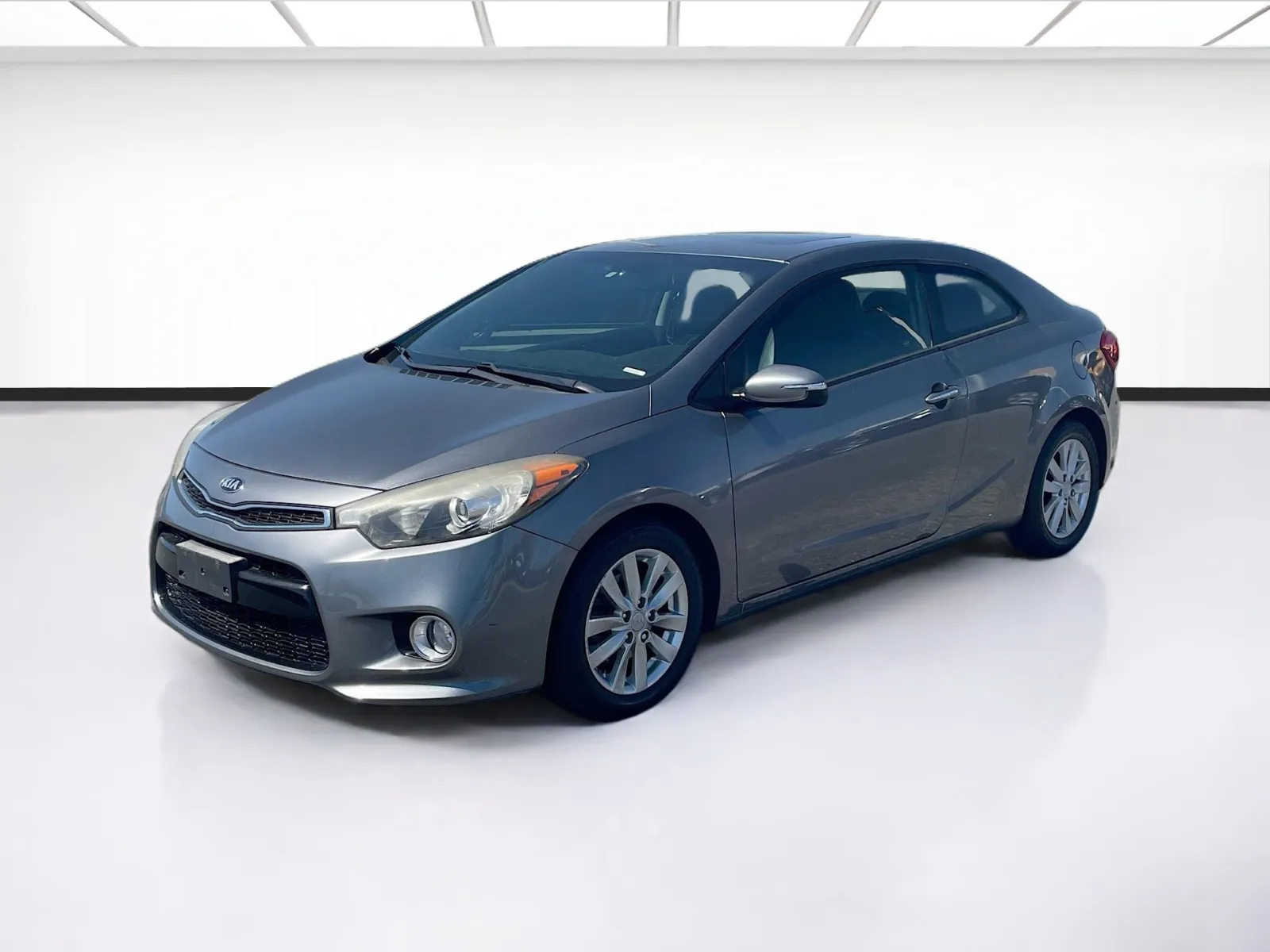 2016 Kia Forte EX AT's photo