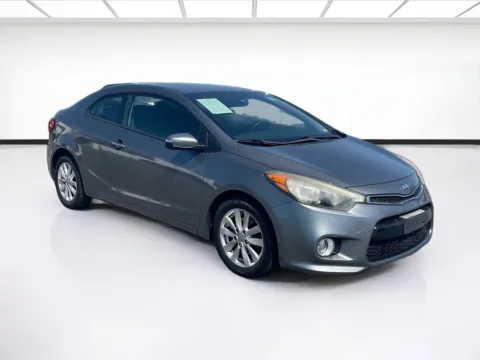Another view of 2016 Kia Forte Koup EX for sale in Fontana, CA at KarGenie