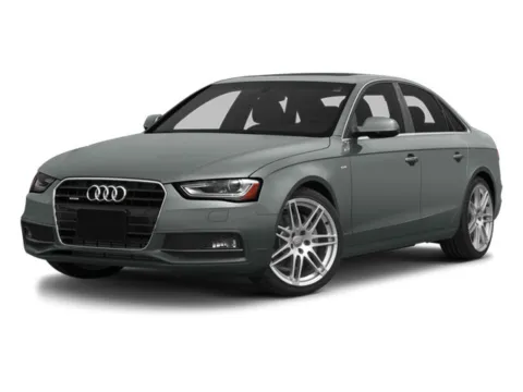 Black 2014 Audi A4 2.0T Premium FrontTrak for sale in Fontana, CA