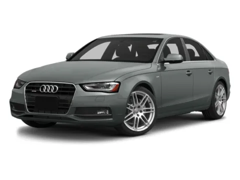 Black 2014 Audi A4 Premium for sale in Fontana, CA