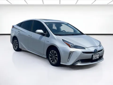 Another view of 2022 Toyota Prius XLE for sale in Fontana, CA at KarGenie