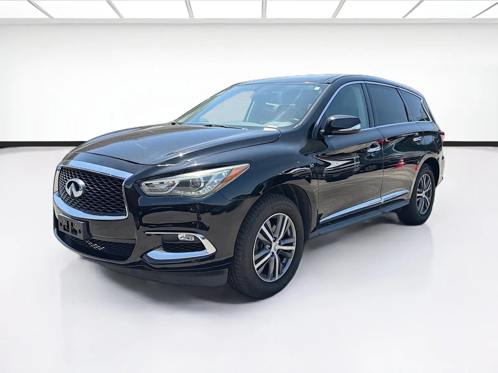 2020 INFINITI QX60 PURE for sale in Fontana, CA