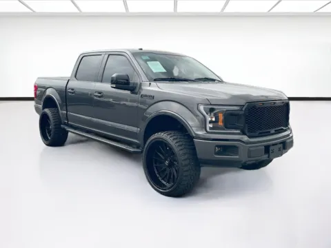 Another view of 2018 Ford F-150 XLT for sale in Fontana, CA at KarGenie