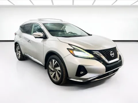 Another view of 2019 Nissan Murano SL for sale in Fontana, CA at KarGenie