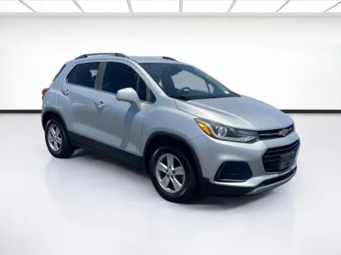 Another view of 2018 Chevrolet Trax LT for sale in Fontana, CA at KarGenie