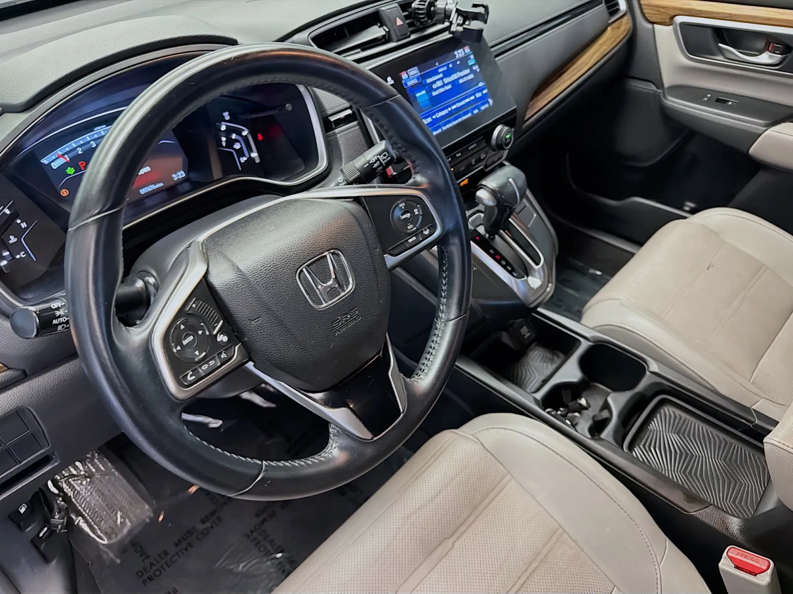 Honda CR-V photo 7