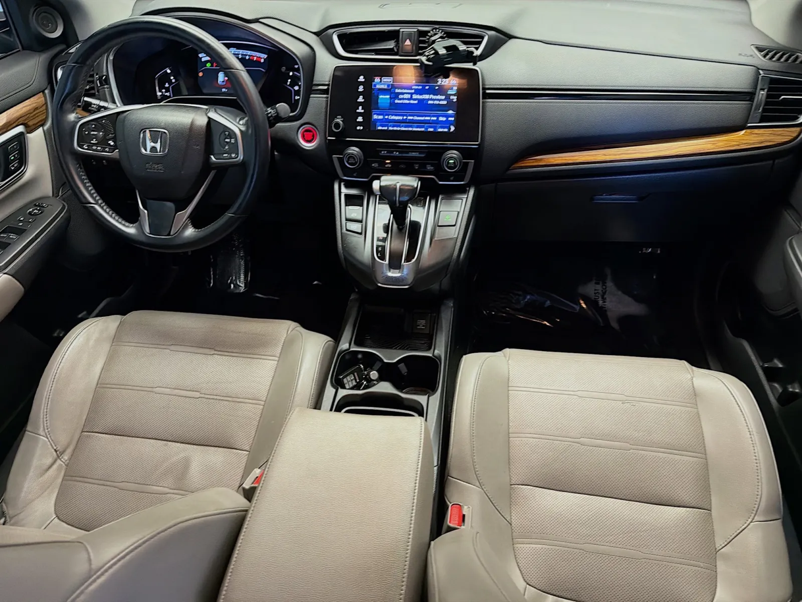 Honda CR-V photo 11