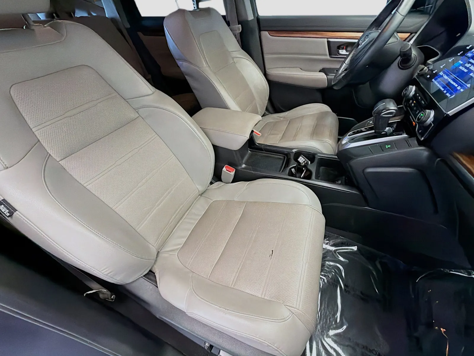 Honda CR-V photo 14