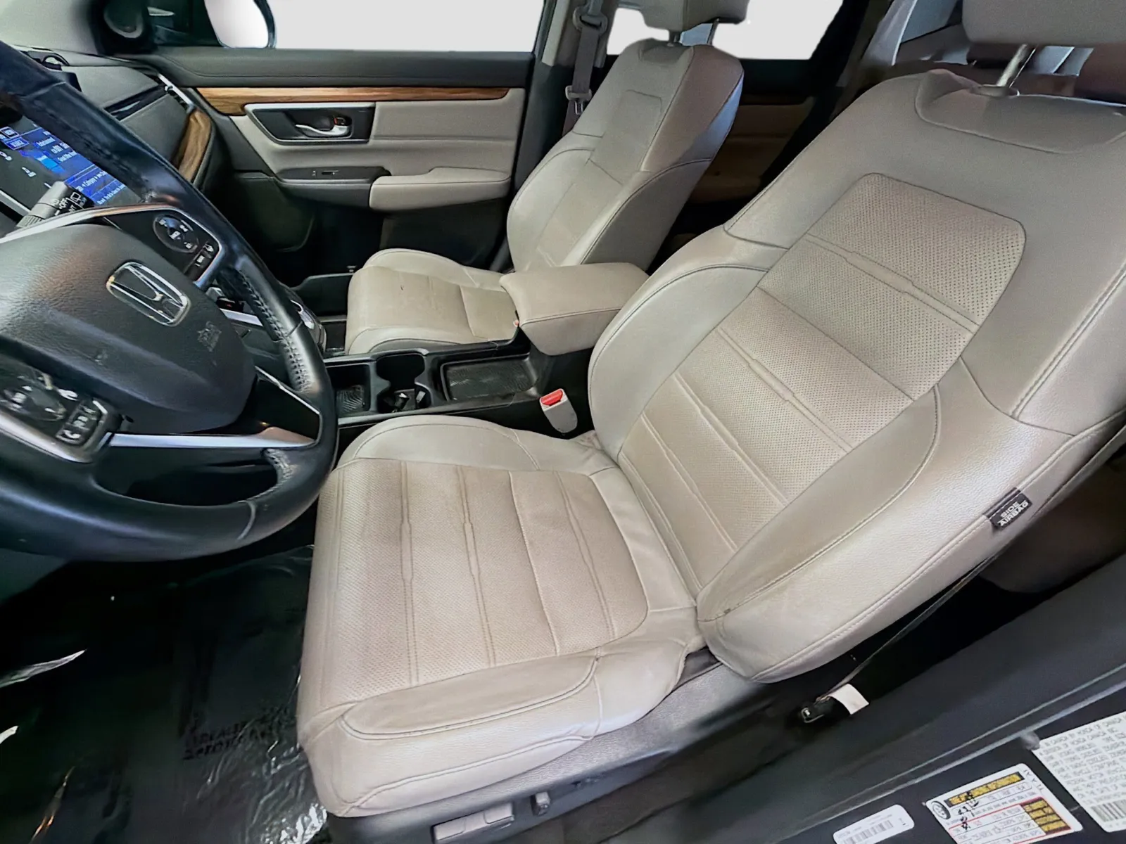 Honda CR-V photo 10