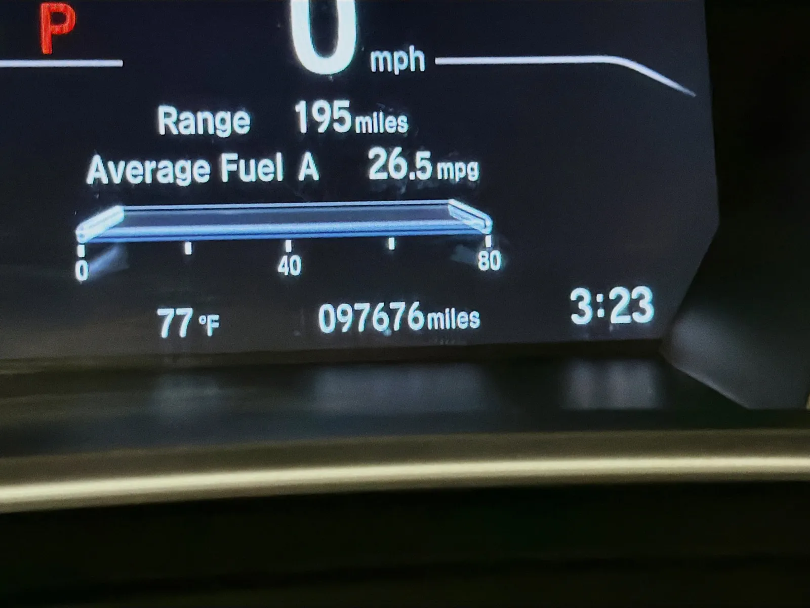 Honda CR-V photo 8