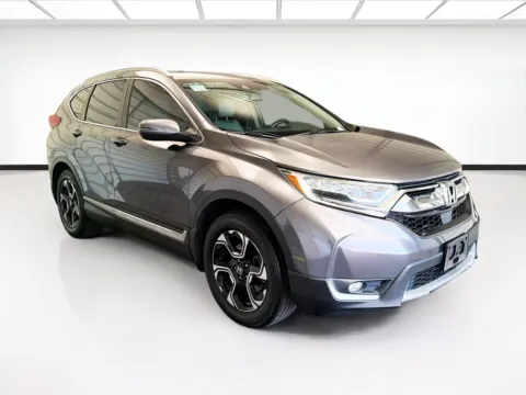 Another view of 2017 Honda CR-V Touring for sale in Fontana, CA at KarGenie